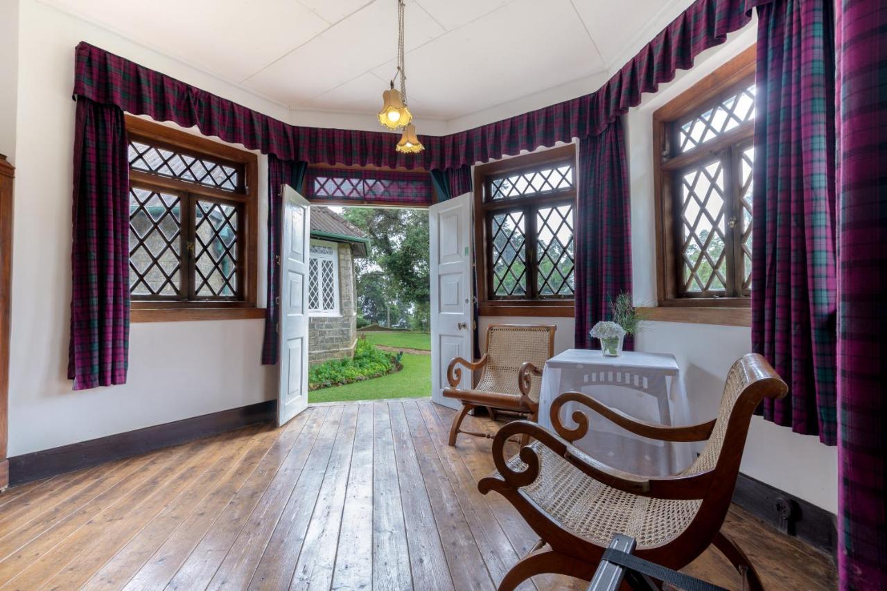Scottish Planter Glendevon Bungalow Nuwara Eliya Exterior foto