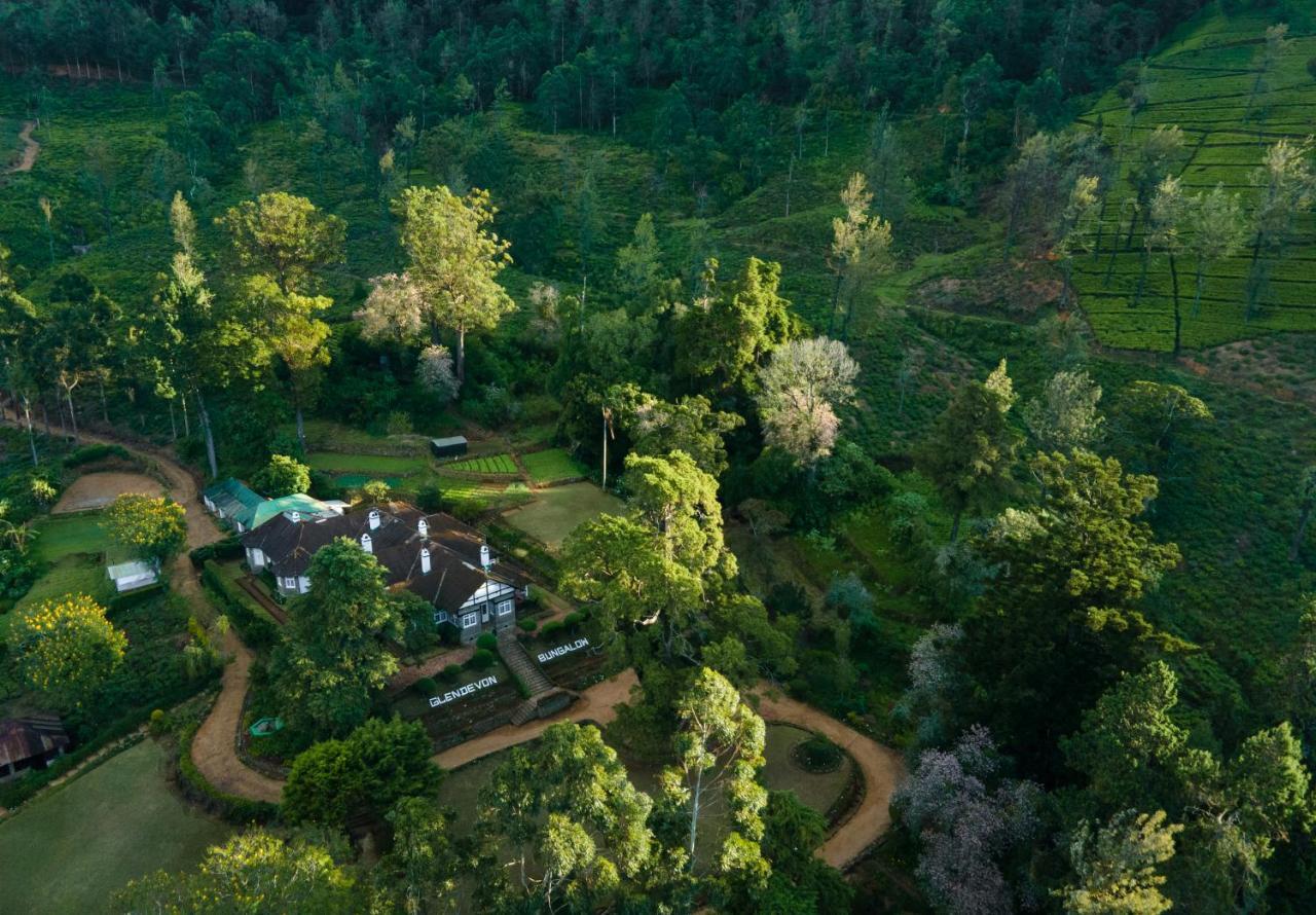 Scottish Planter Glendevon Bungalow Nuwara Eliya Exterior foto