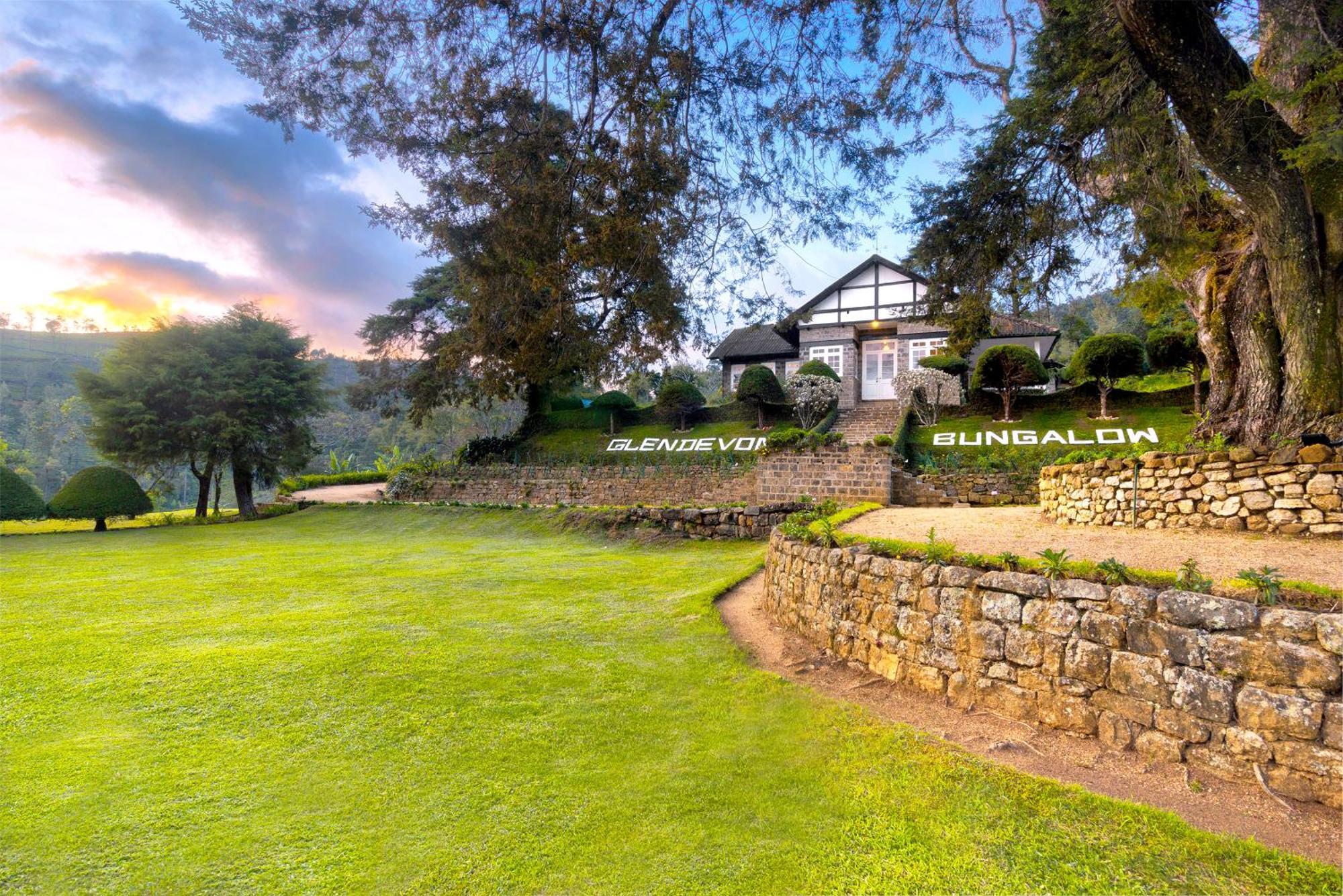 Scottish Planter Glendevon Bungalow Nuwara Eliya Exterior foto