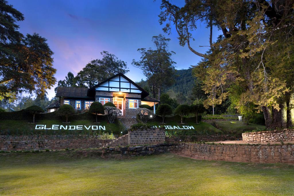 Scottish Planter Glendevon Bungalow Nuwara Eliya Exterior foto