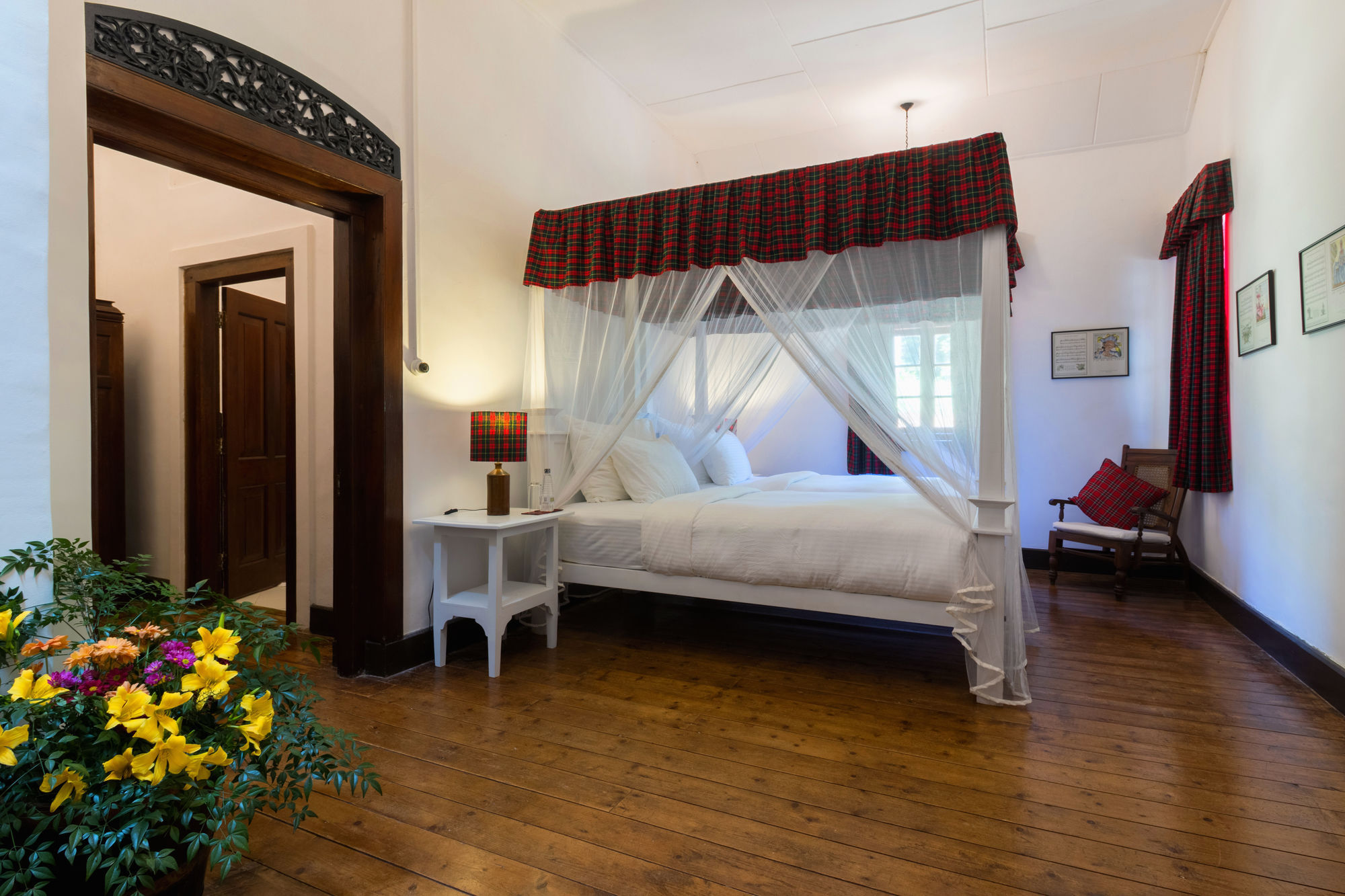 Scottish Planter Glendevon Bungalow Nuwara Eliya Exterior foto