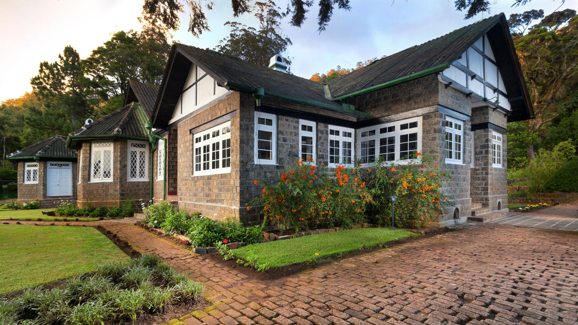 Scottish Planter Glendevon Bungalow Nuwara Eliya Exterior foto