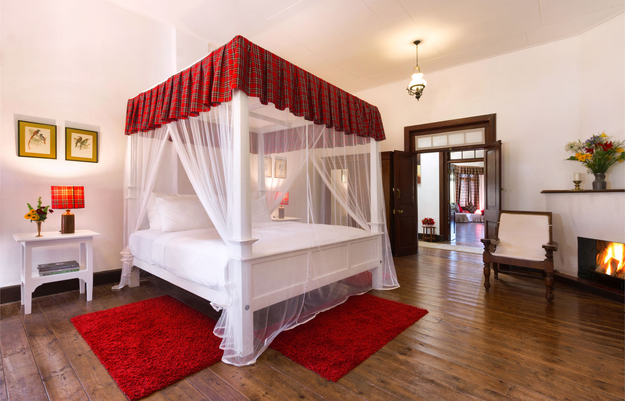 Scottish Planter Glendevon Bungalow Nuwara Eliya Exterior foto